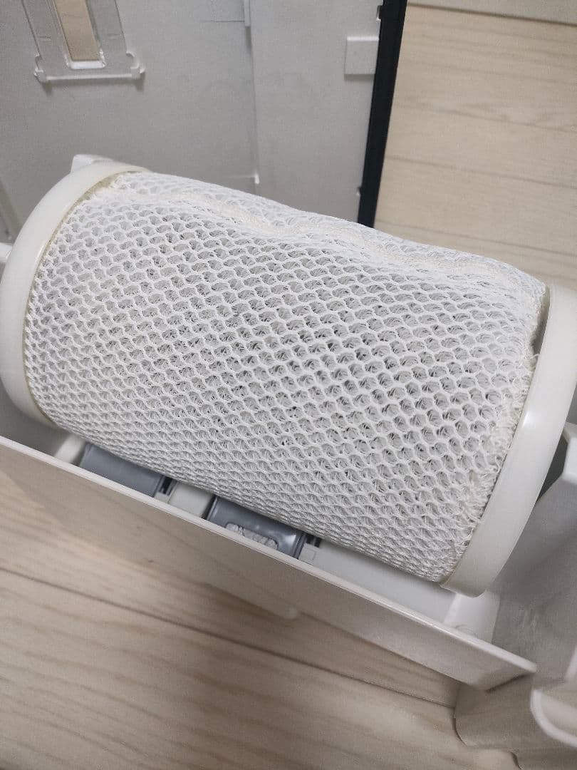 パナソニック　ジアイーノ　次亜塩素酸空間除菌脱臭機　F-MVB21 2020年