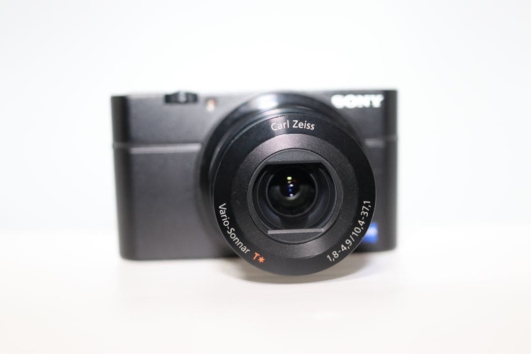 ☆美品【SONY】Cyber-Shot DSC-RX100 初代 ソニー