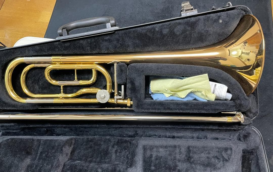YAMAHA テナートロンボーン YSL-448G