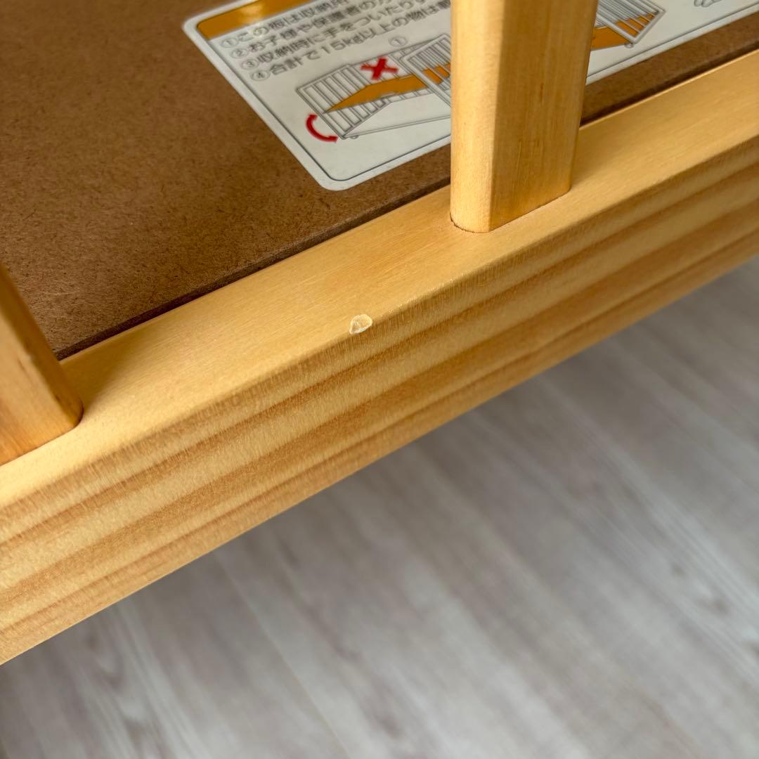 【綺麗✨】カトージ　ミニベッド　ハイシートミニベッド