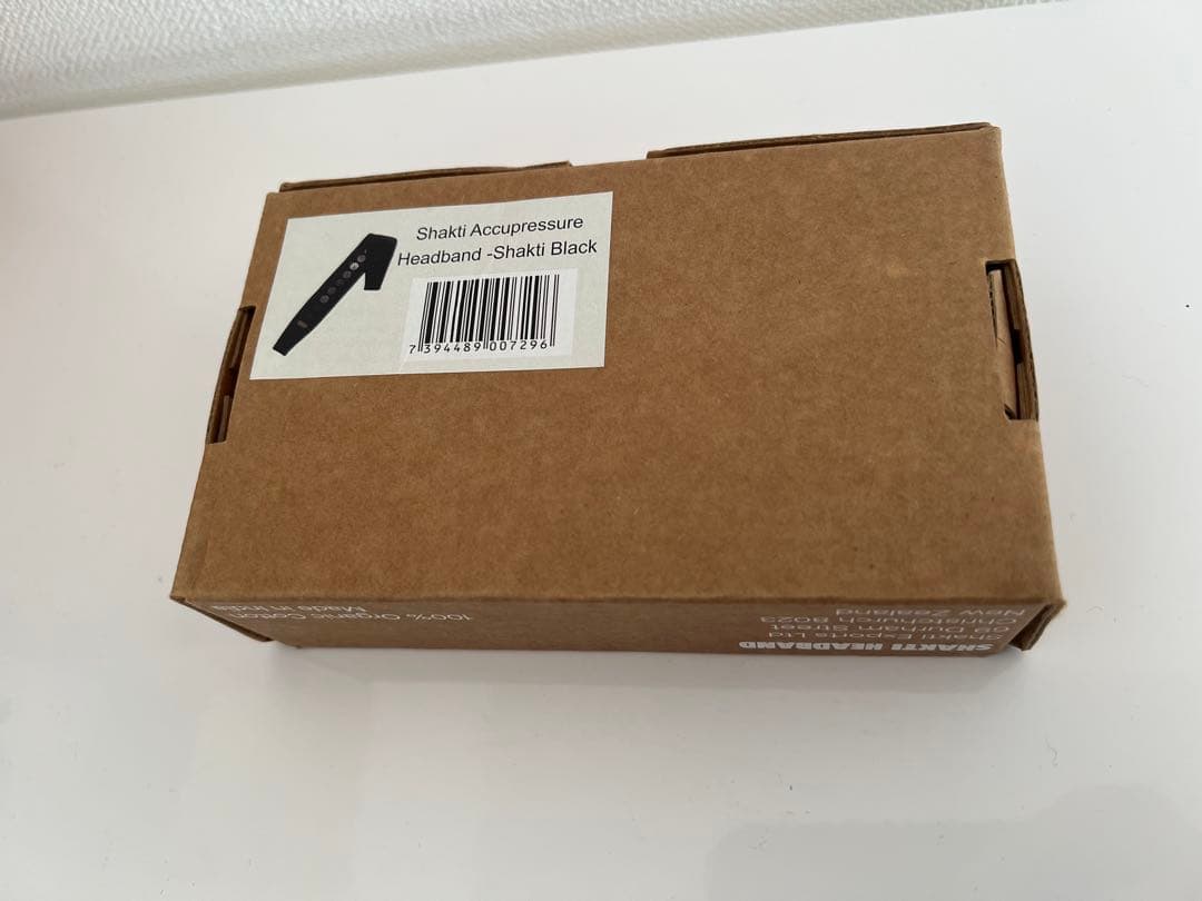 shakti(シャクティ)ヘッドバンド【国内販売なし】