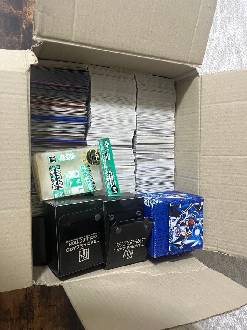 遊戯王カード 大量