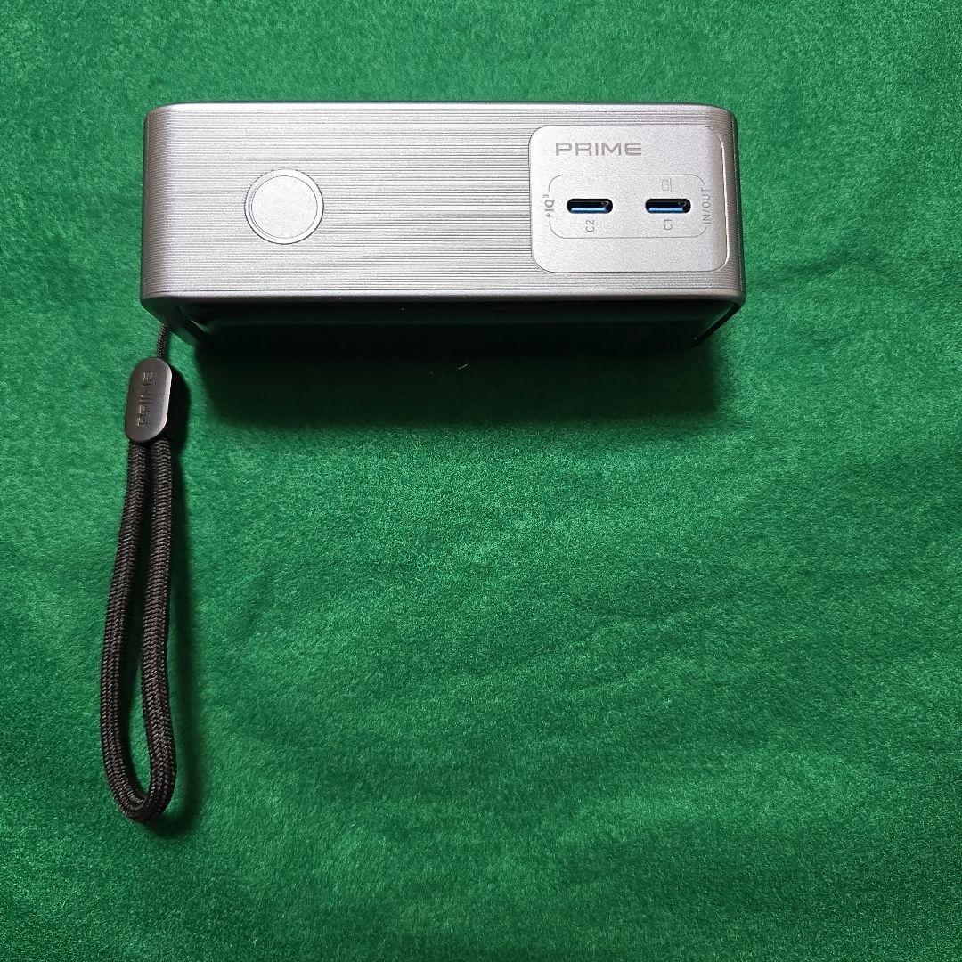 Anker Prime Power Bank モバイルバッテリー アンカー