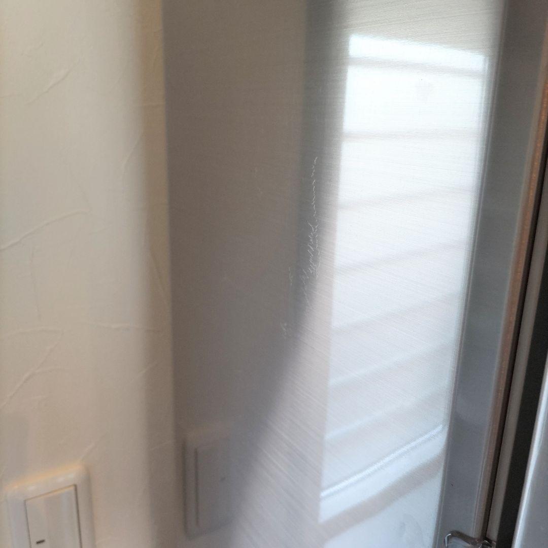 冷蔵庫　SHARP SJ-XF50X-T