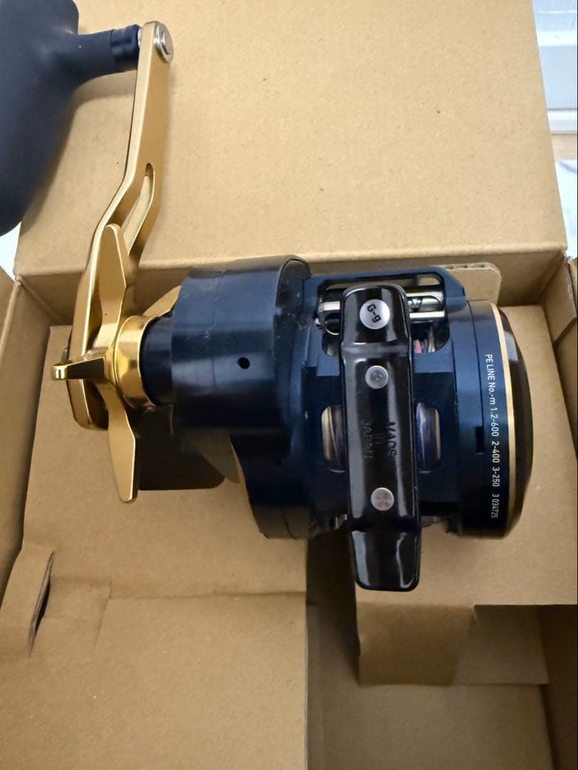 ダイワ　ソルティガ IC300H-SJ