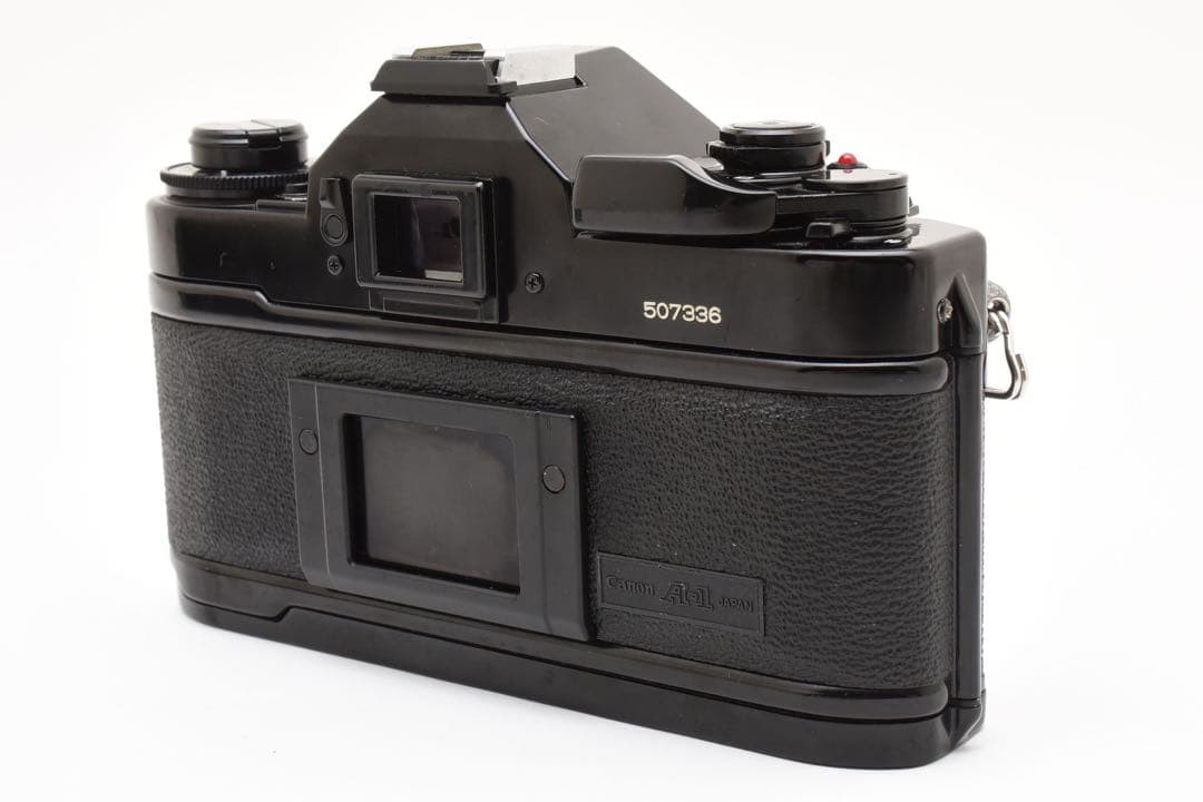 #237★訳あり品★Canon A-1 ブラック ボディ