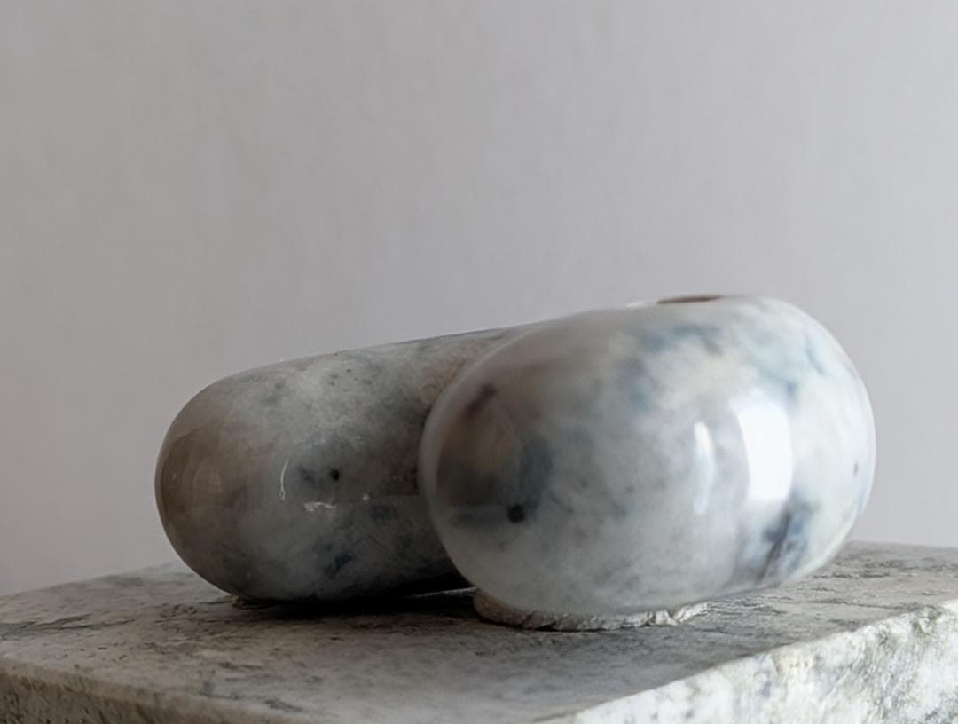 t*t様 横川翡翠勾玉　糸魚川翡翠勾玉　青翡翠　国石