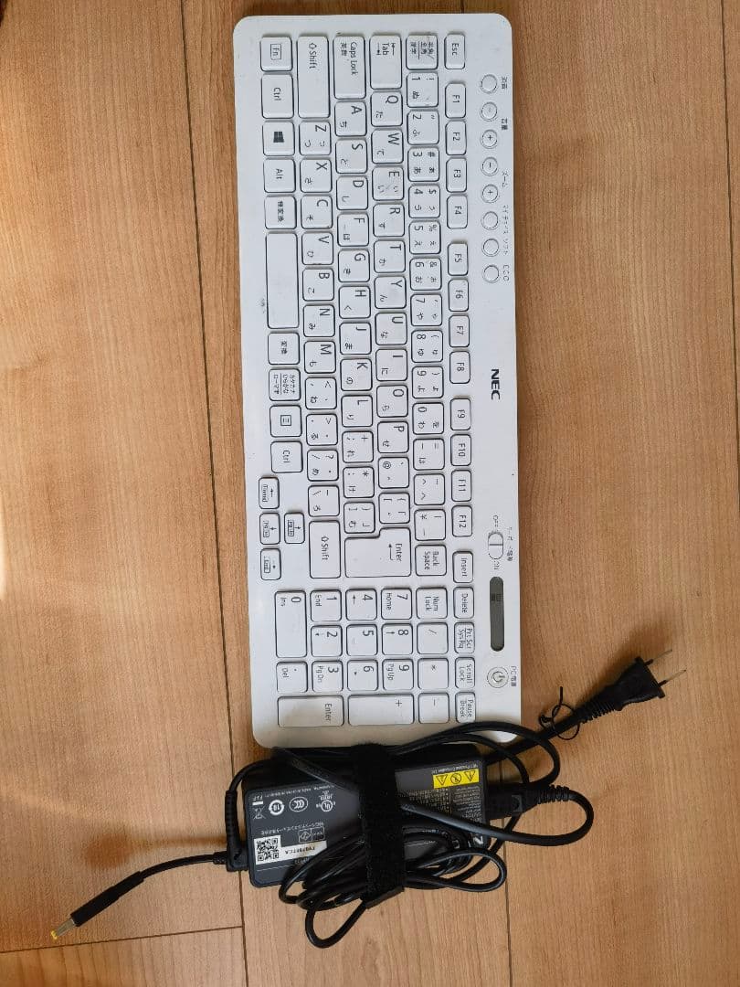 Windowsデスクトップ NEC ALL in one desk Core i7