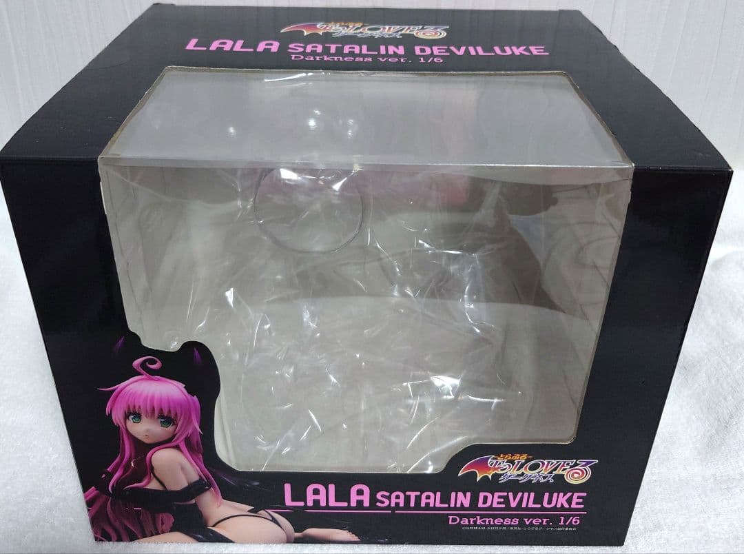 ToLOVEる ダークネス ララ・サタリン・デビルーク ダークネスフィギュア