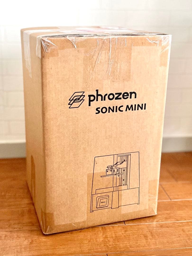 【新品未開封】Phrozen Sonic Mini 3Dプリンター 光造形方式