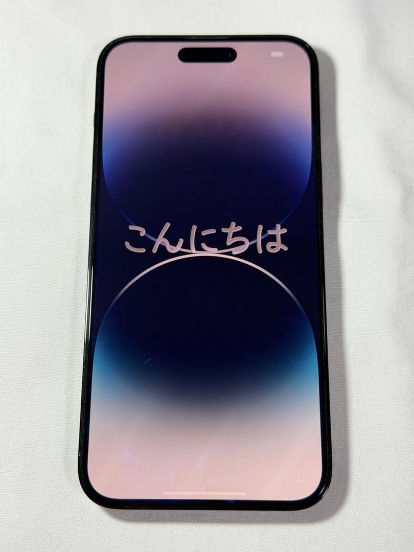 iPhone14 ProMax ブラック 美品 512GB simフリー