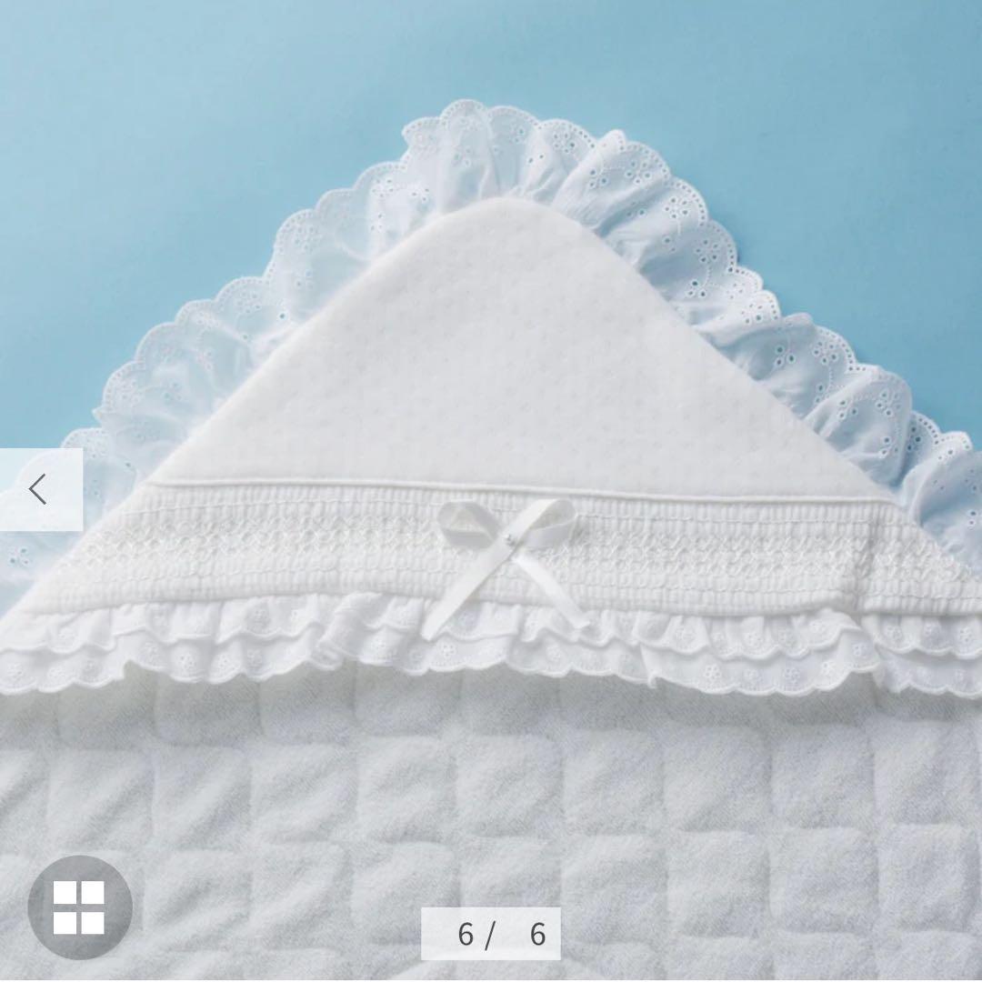 ミキハウス セレモニードレス アフガン