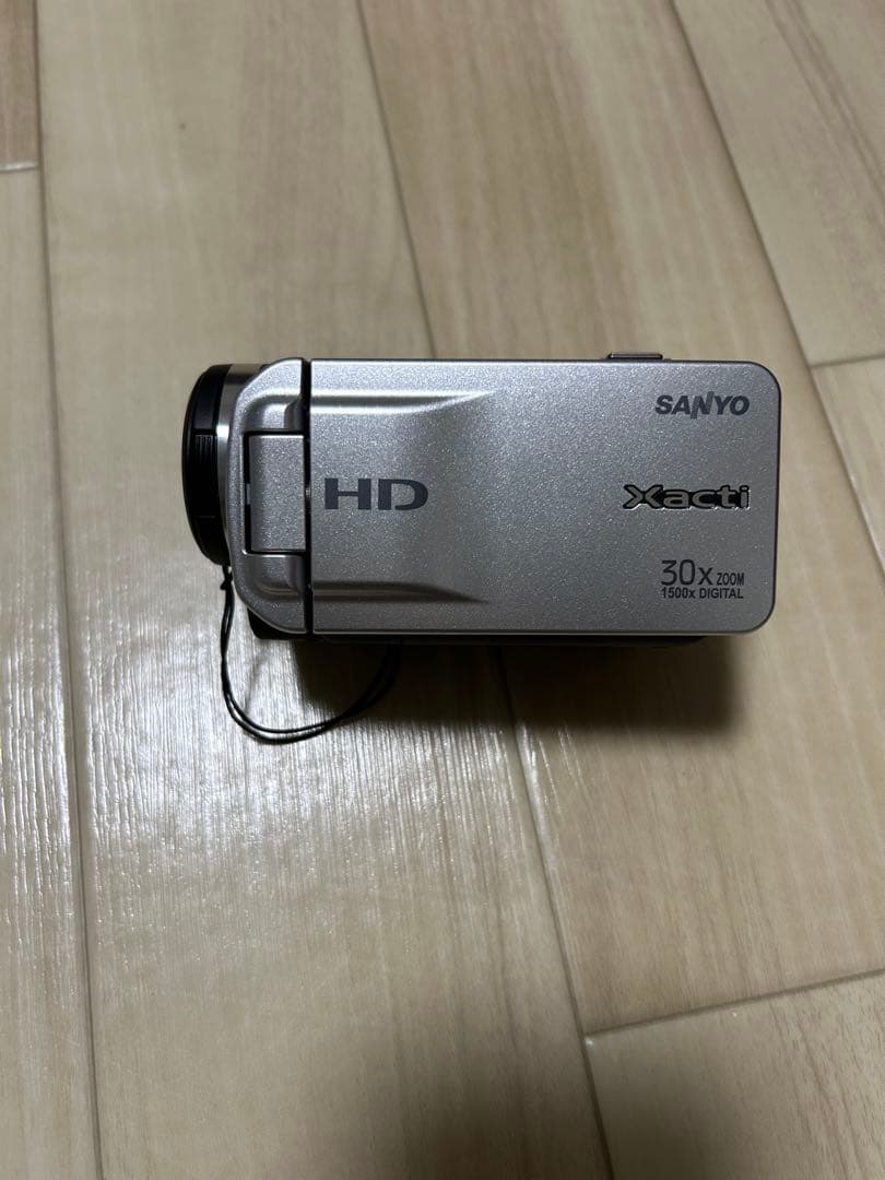 SANYO Xacti HDビデオカメラ