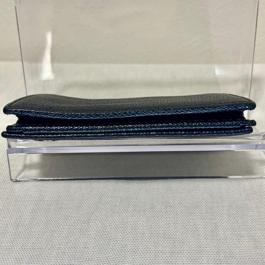 BVLGARI ブルガリ 名刺入れ カードケース ブラック