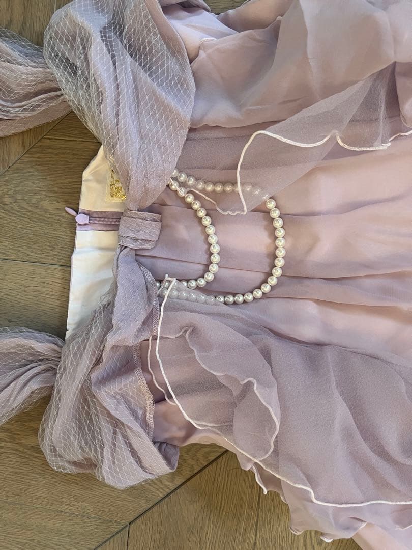 【未使用タグ付き】Julliette et Justine ワンピース