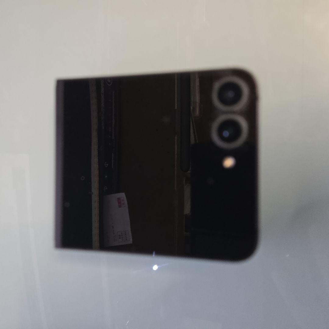 携帯電話本体 GALAXY ZFlip6 256GB