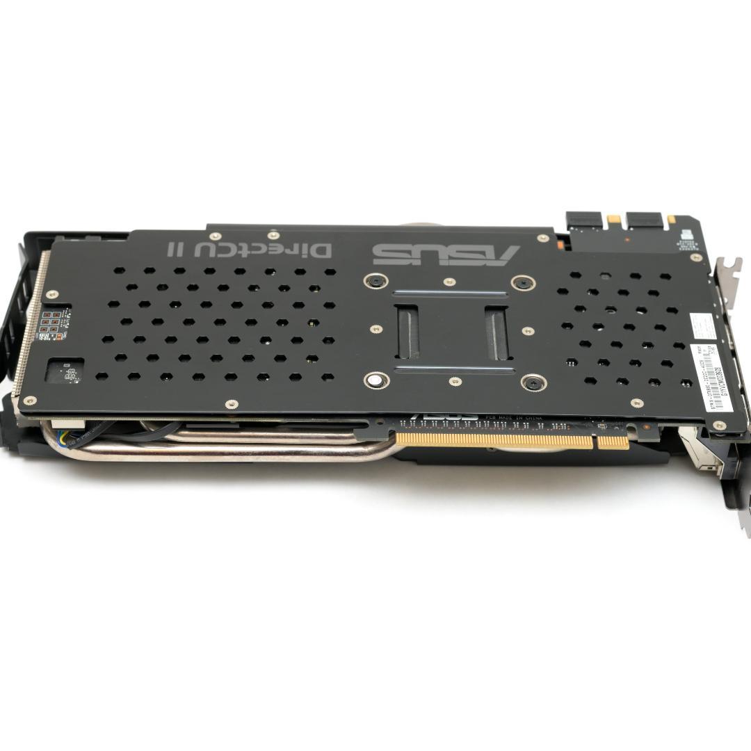 グラフィックボード・グラボ・ビデオカード ASUS GeForce GTX 980