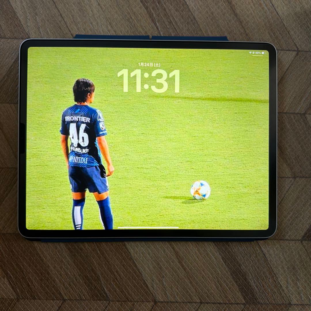 12.9インチiPad Pro Wi-Fi 512GBシルバー（第4世代）