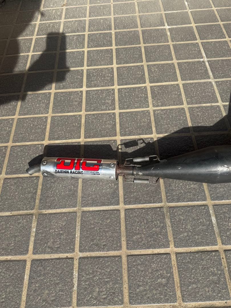 スーパージョグZ ZR 3YK ３Kj レーシングチャンバー