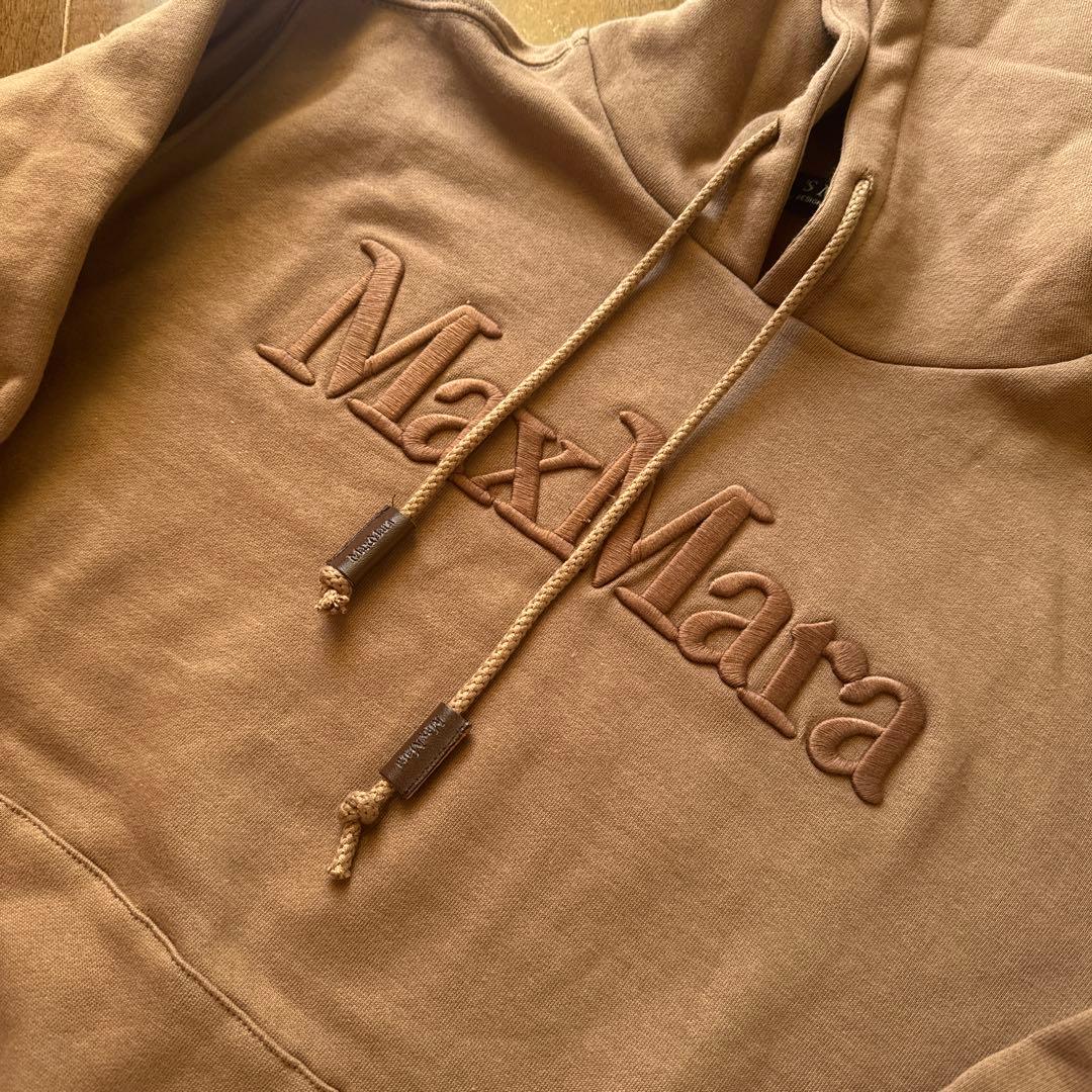 新品　S MAX MARA エス マックスマーラ パーカー AGRE