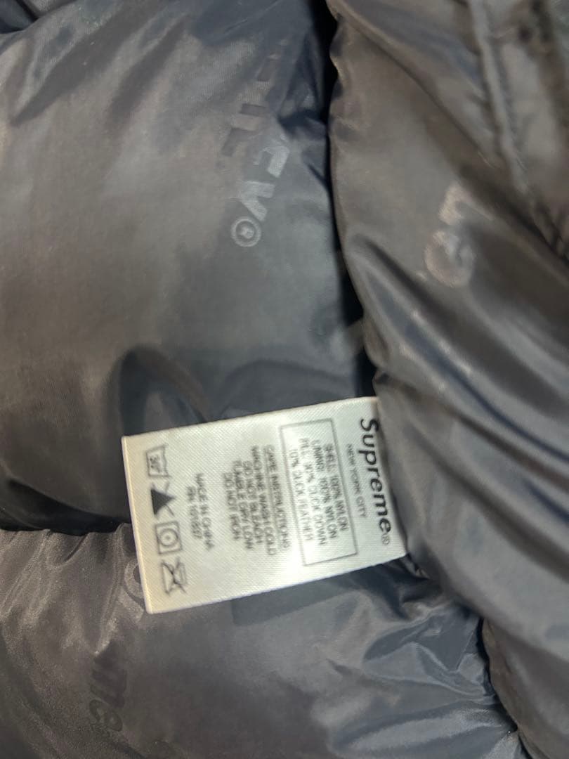 Supreme GORE-TEX 700-FILL ダウンジャケット