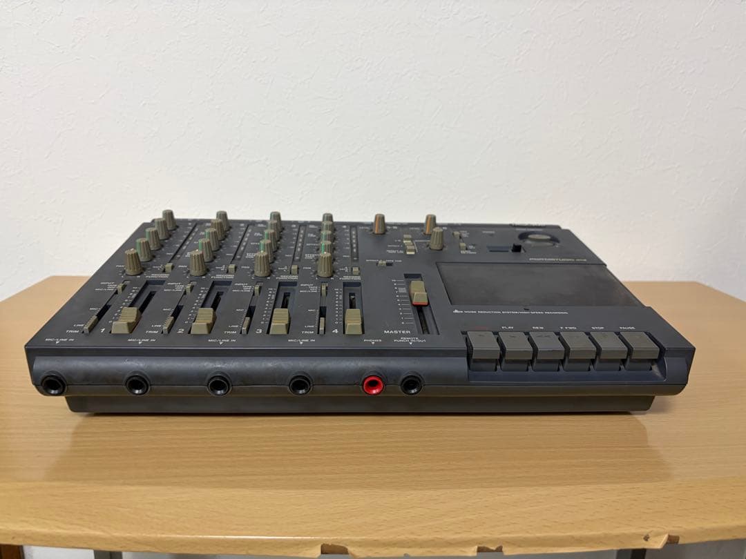 TASCAM PORTASTUDIO 414 マルチトラックレコーダー ジャンク