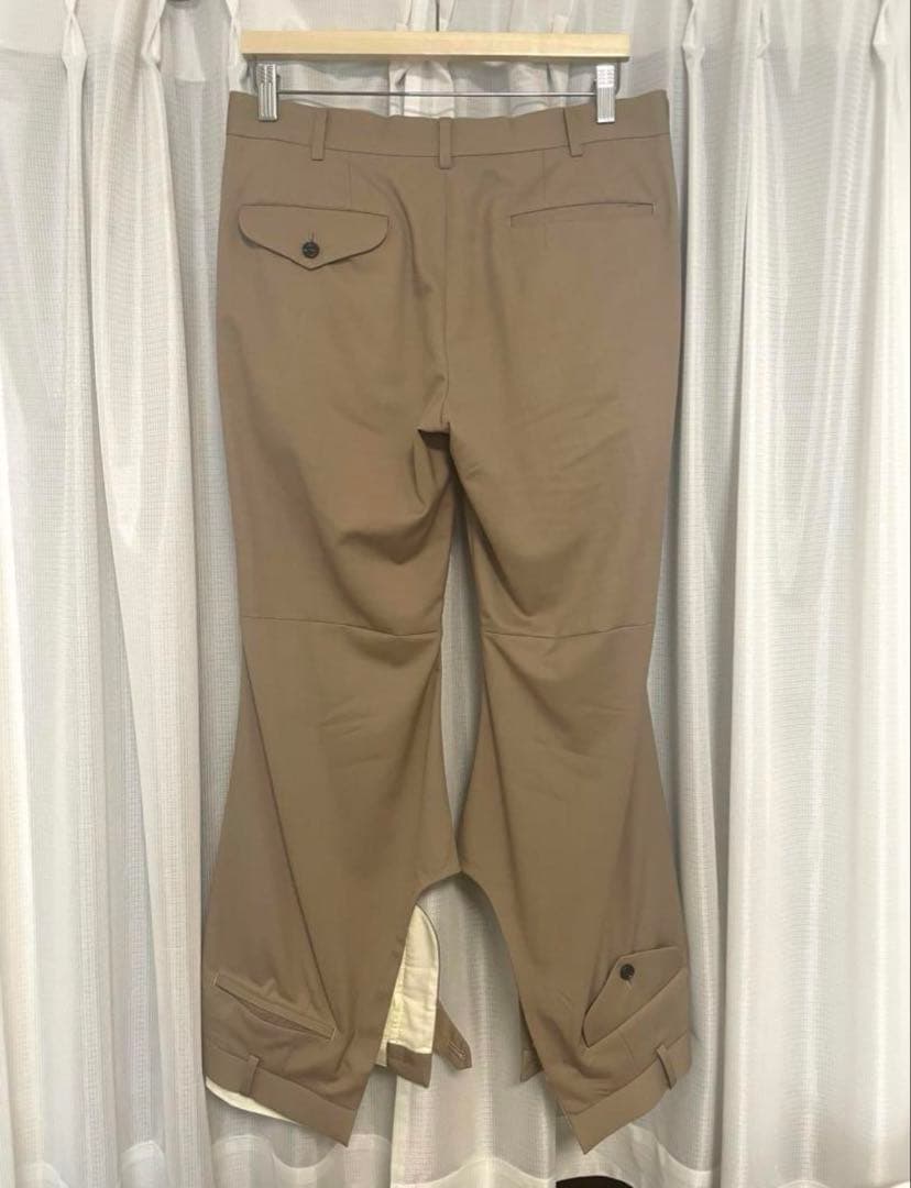 定価10万　Comme des garcons homme plus★パンツ