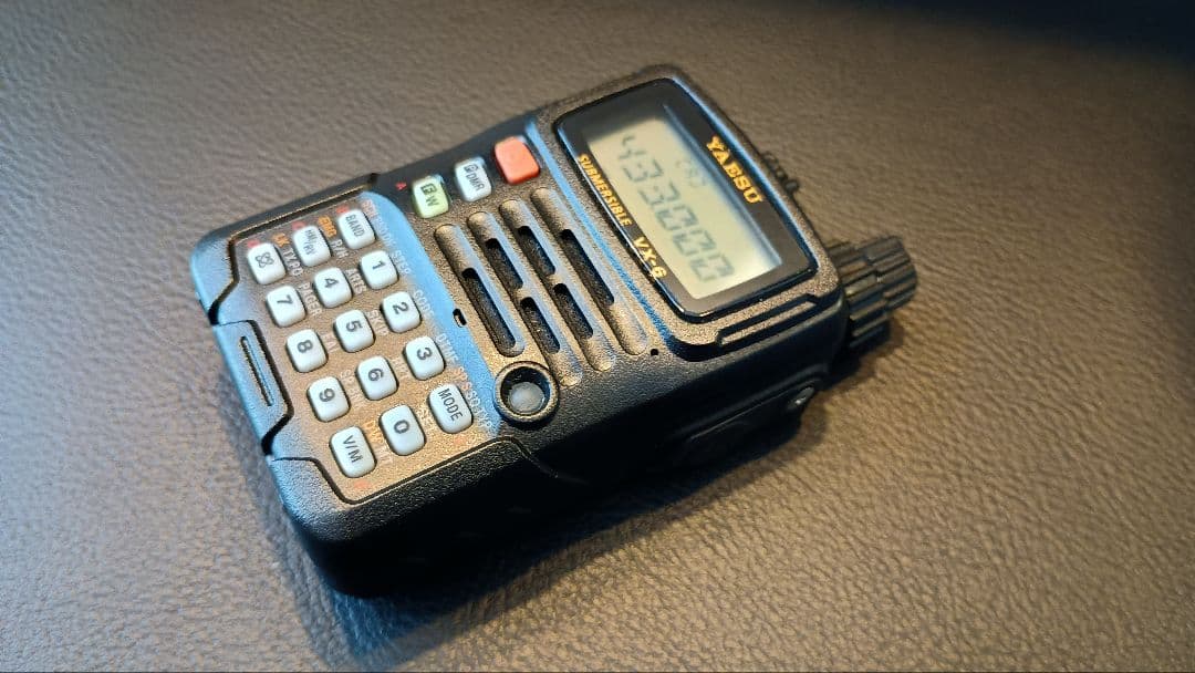 美品　ヤエス　VX-6 　オプション付き