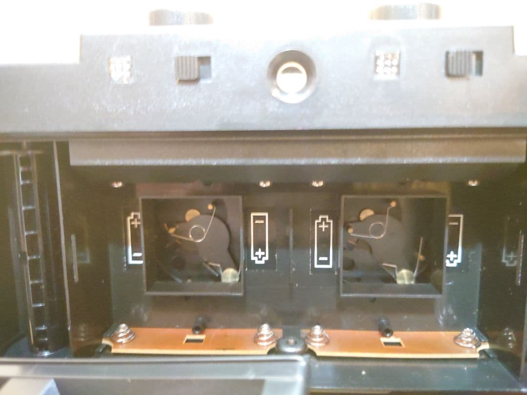 Holga 120 3D ステレオカメラ