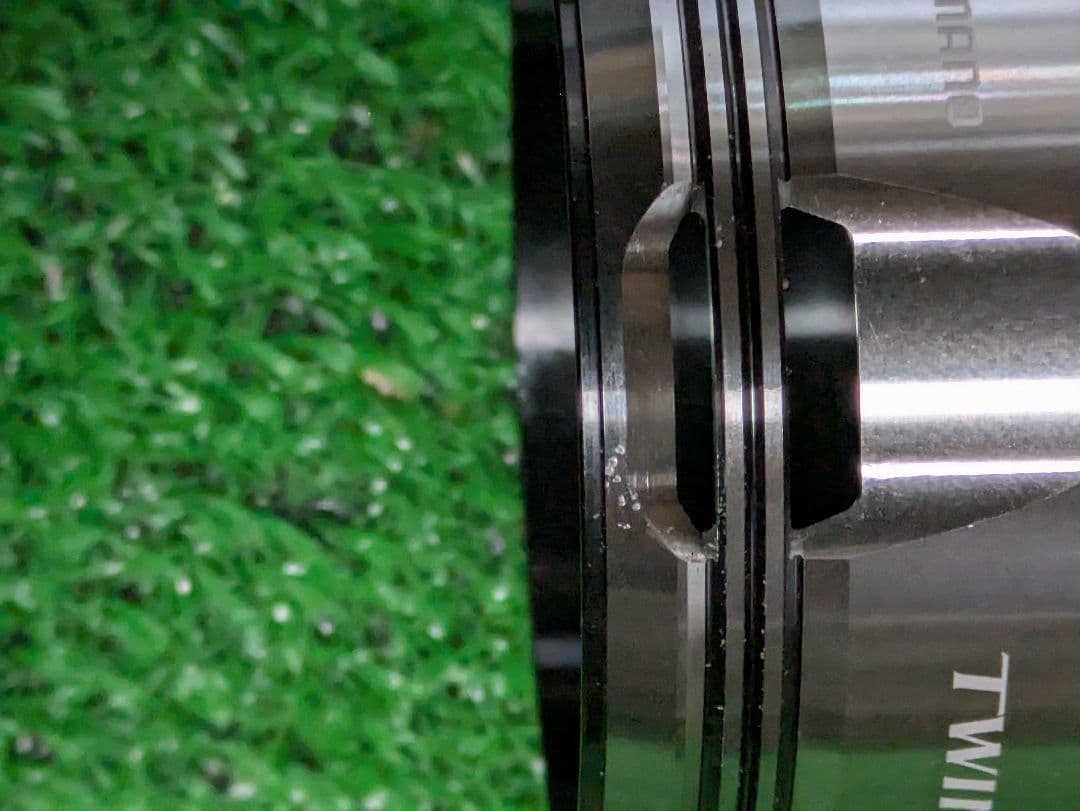 だいず。24ツインパワー4000MHG純正スプール