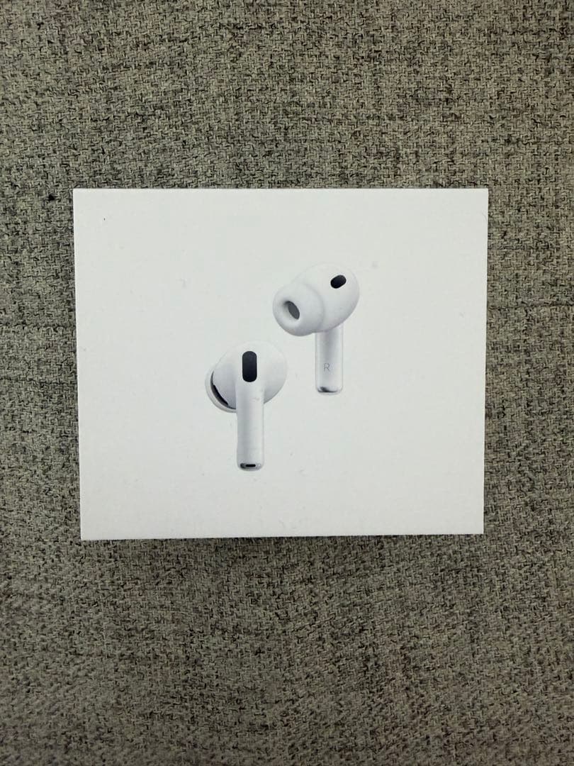 AirPods Pro 3ワイヤレスイヤホン ホワイト