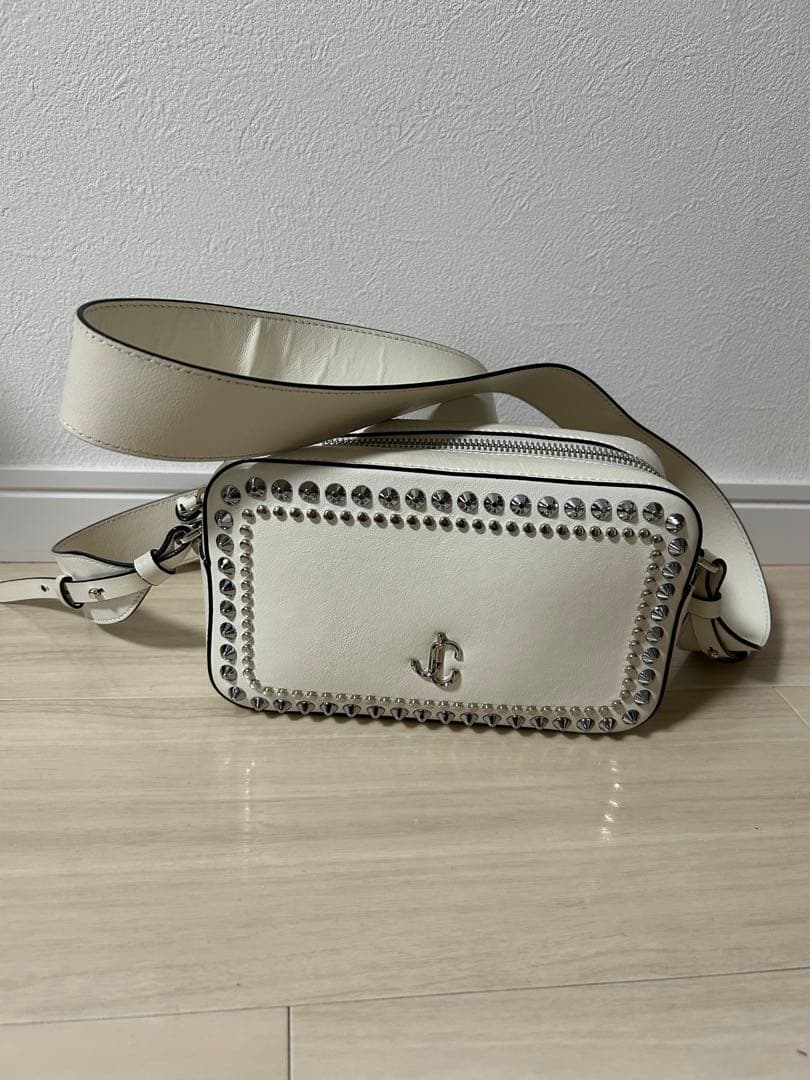 JIMMY CHOO（ジミーチュウ）ショルダーバッグ