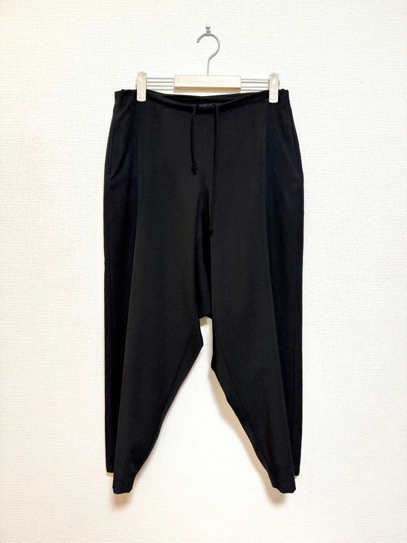 【美品】Yohji Yamamoto femmeサルエルパンツ サイズ1