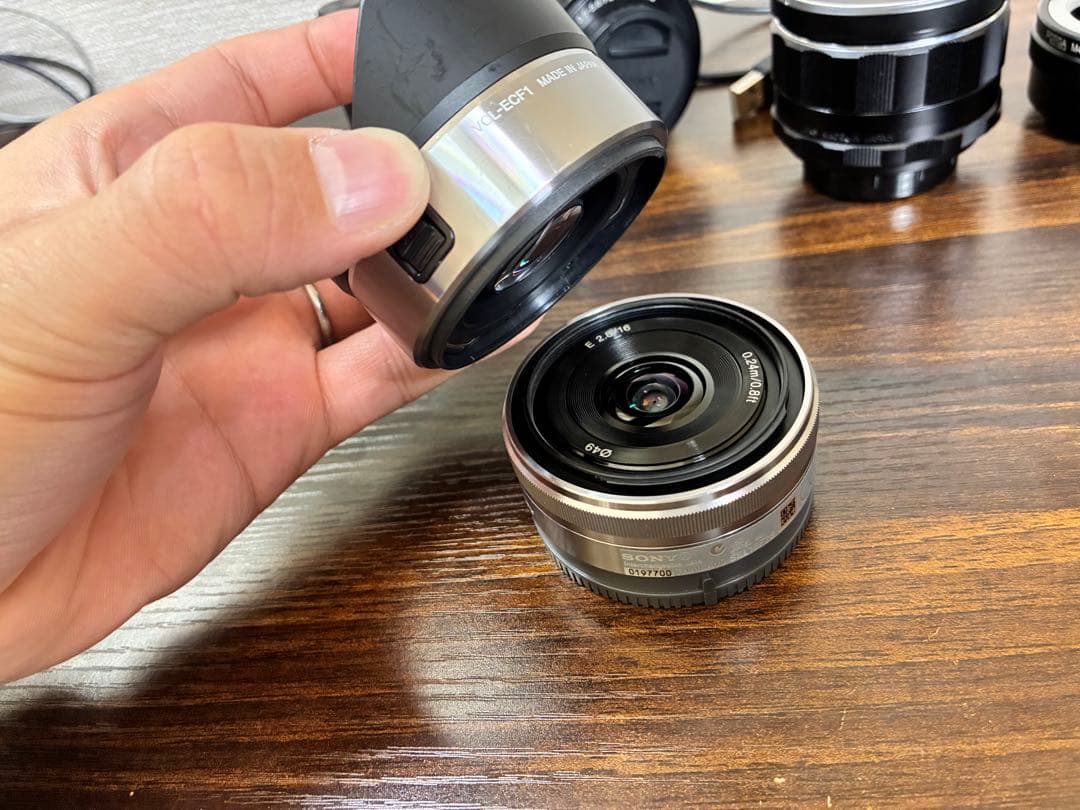 SONY a6000 美品 レンズ複数セット