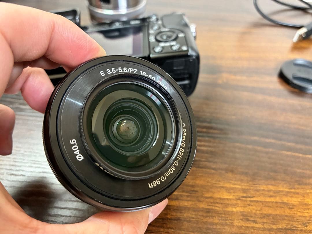SONY a6000 美品 レンズ複数セット