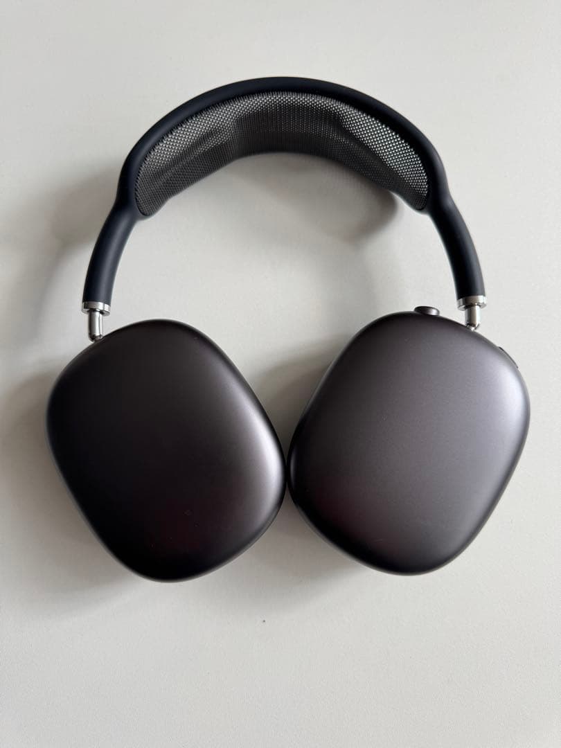 Apple AirPods Max - スペースグレイ