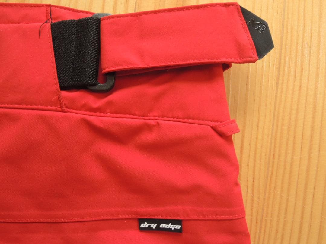 MILLET　ミレー 　スキースノボパンツ　JP：M　防水透湿2WAYストレッチ