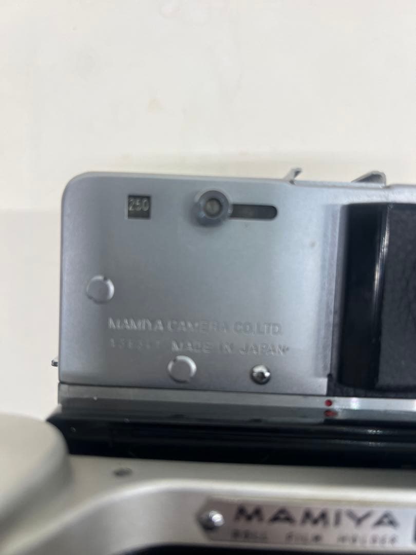 MAMIY ROLL FILM HOLDER 6x9 フィルムカメラ 送料込み