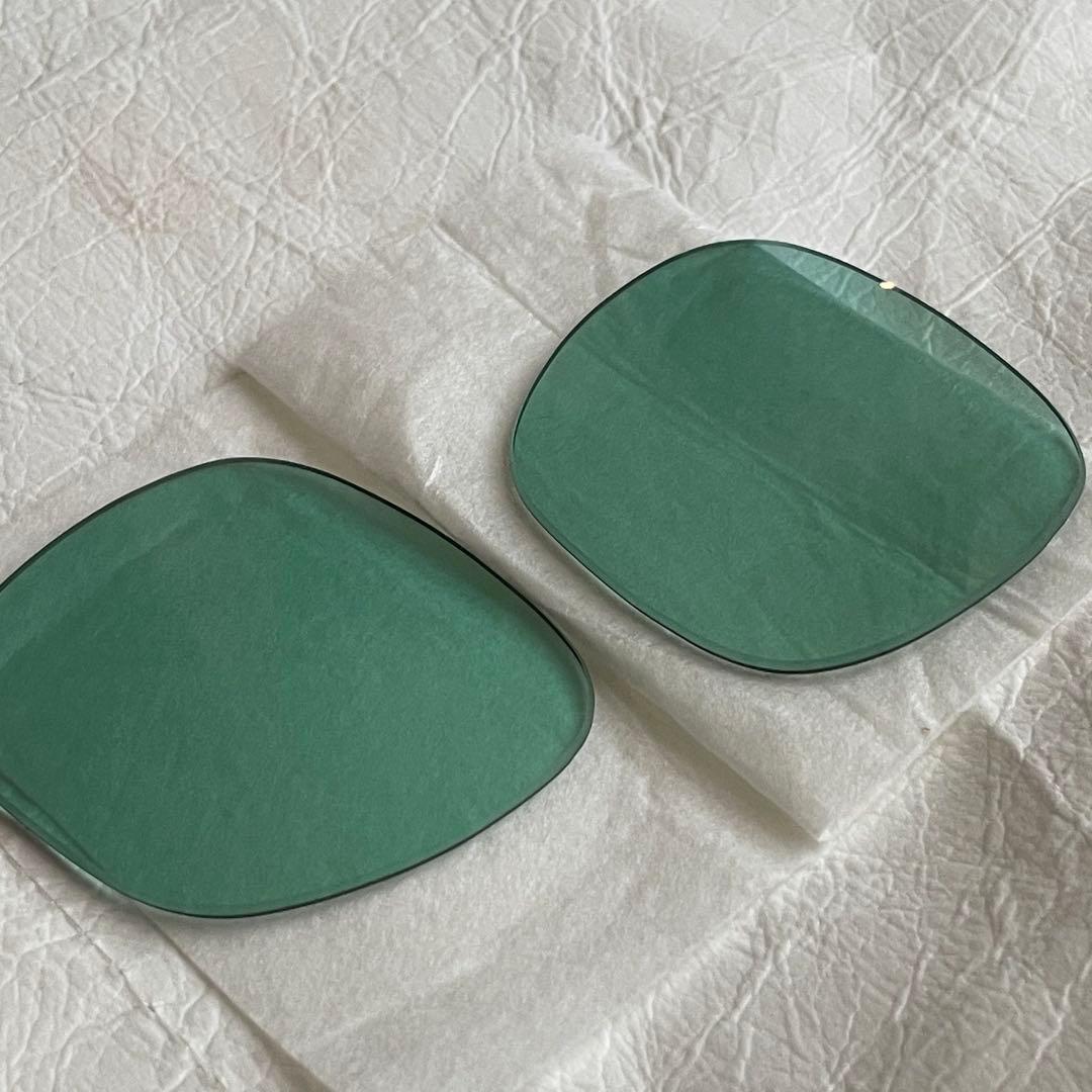 Cutler & Gross 1394 アビエイター フレーム サングラス