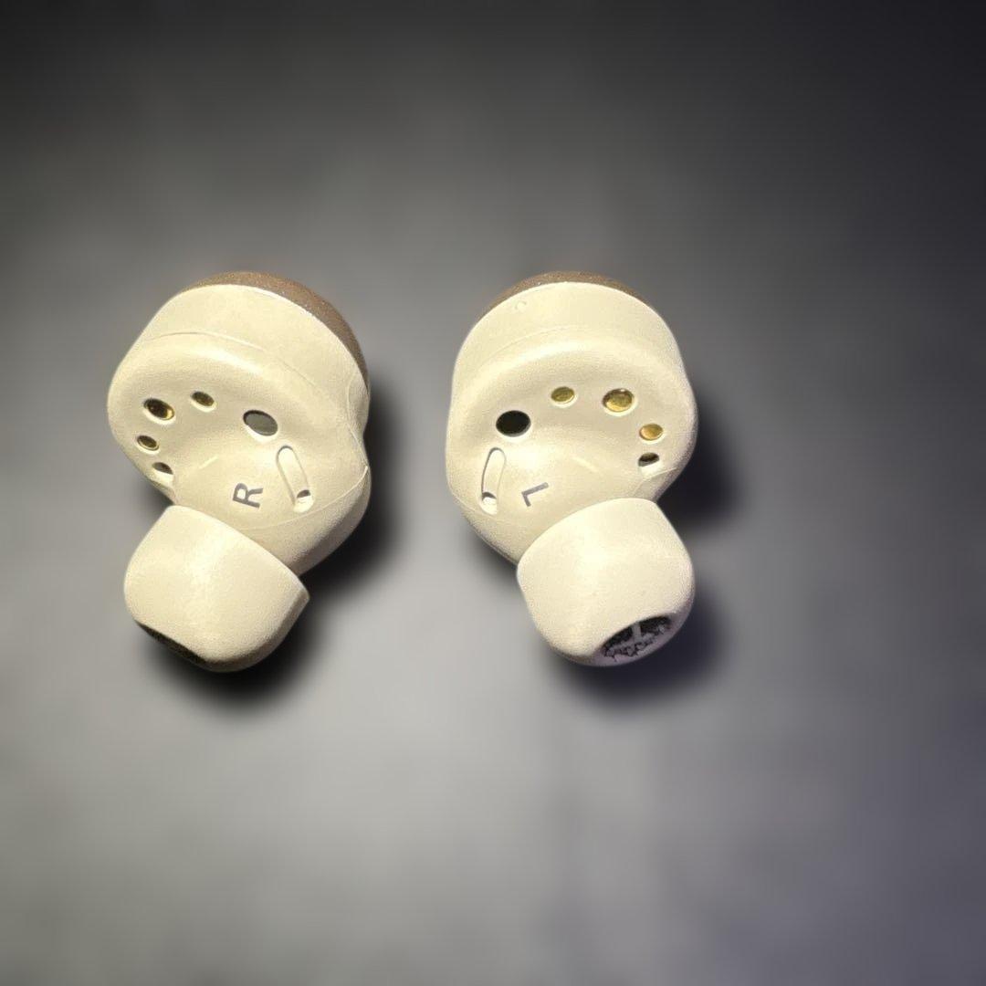 【美品】 Technics EAH-AZ100 ワイヤレスイヤホン