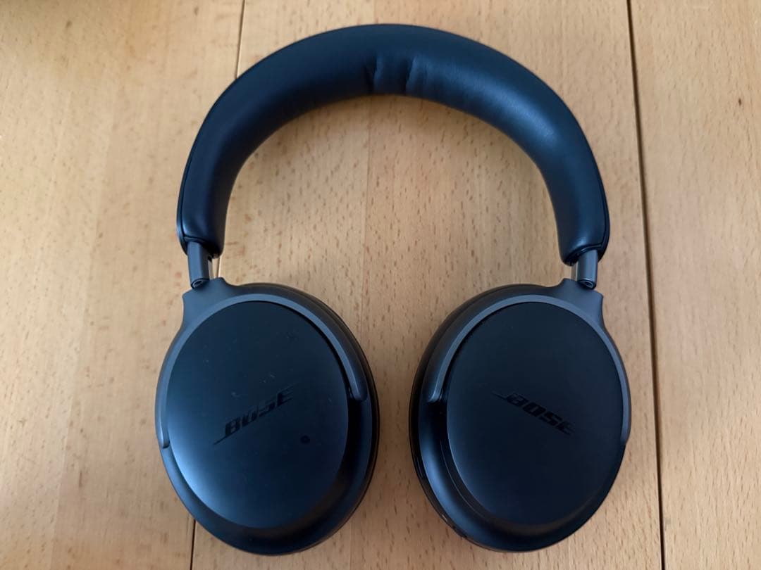 田*ン様 【美品】BOSE QuietComfort Ultra Headpho