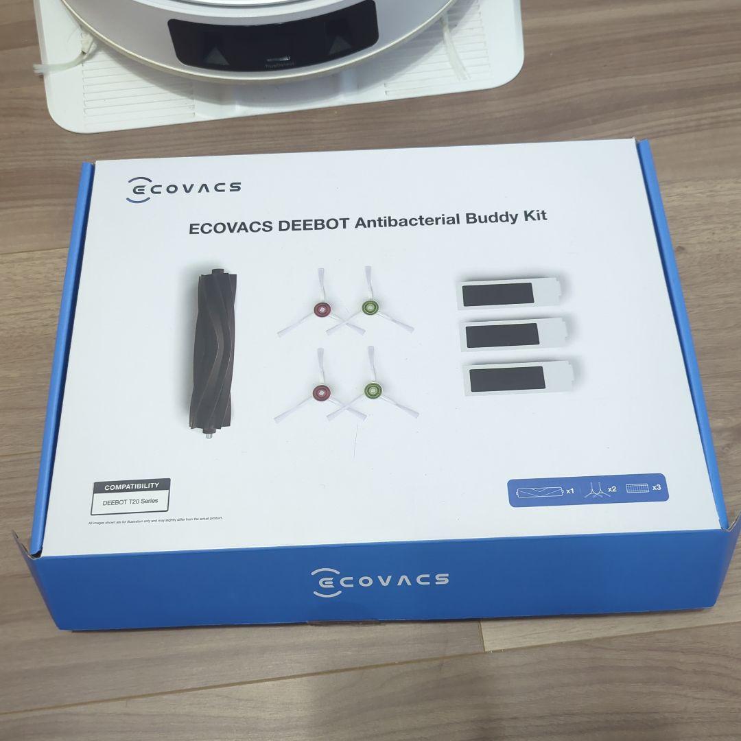 ECOVACS エコバックス CH2232 DEEBOT
