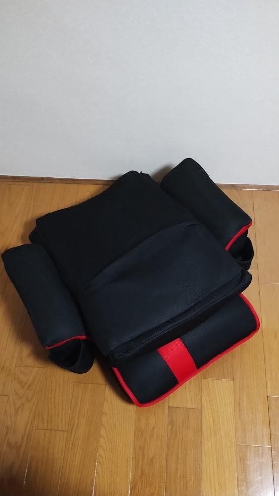 シアターチェア (パッションレッド)KRF1