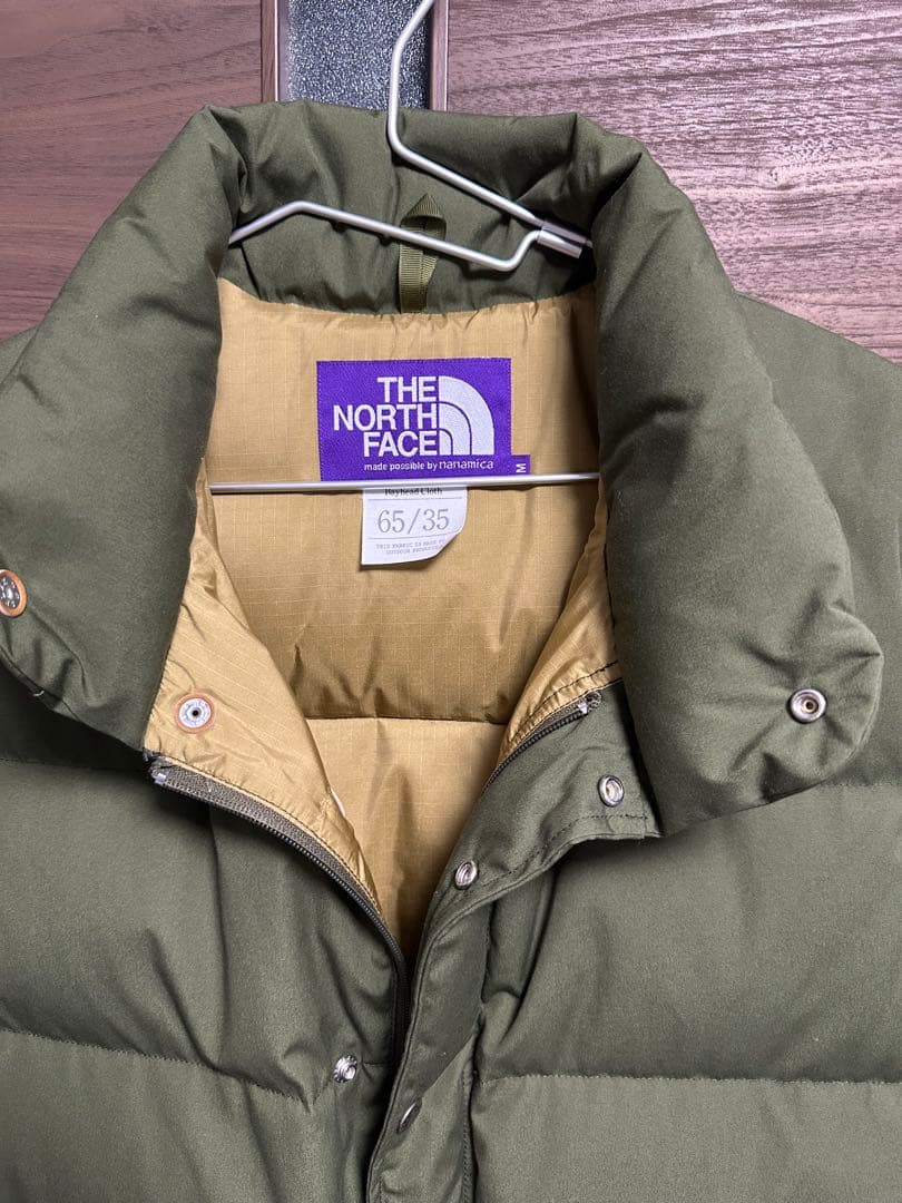 THE NORTH FACE Purple Label【シエラベスト】M