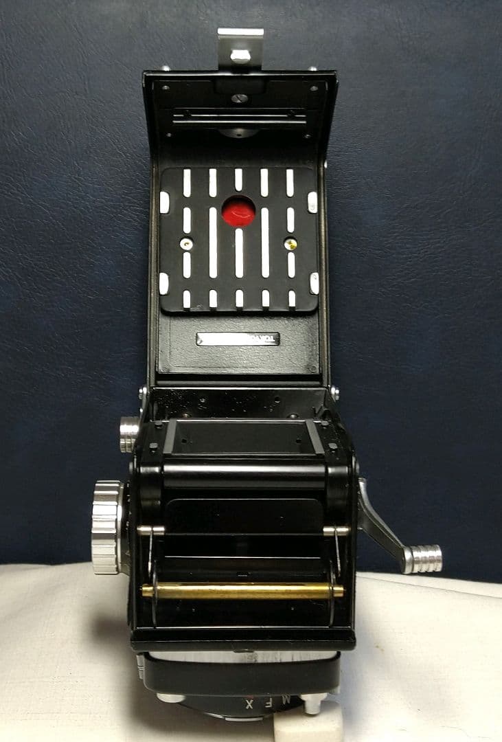 訳あり！PRIMO-JR 6cm F2.8 Tokyo Kogaku 二眼レフ！