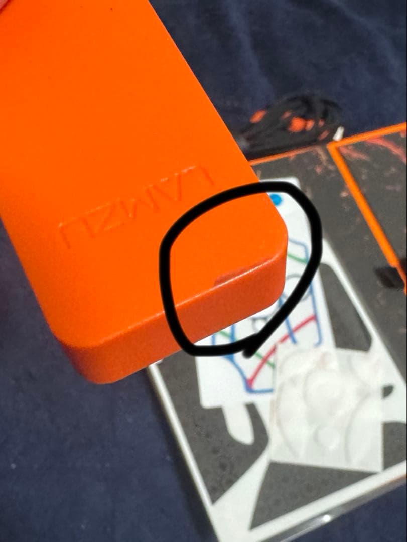 ゲーミングマウス　Fnatic x LAMZU THORN 4K