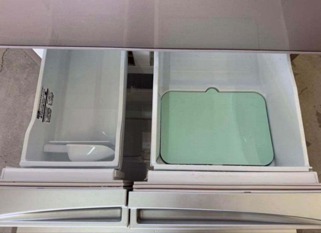 2014年式 462L TOSHIBA 冷蔵庫 GR-J43GXVEL(ZN)