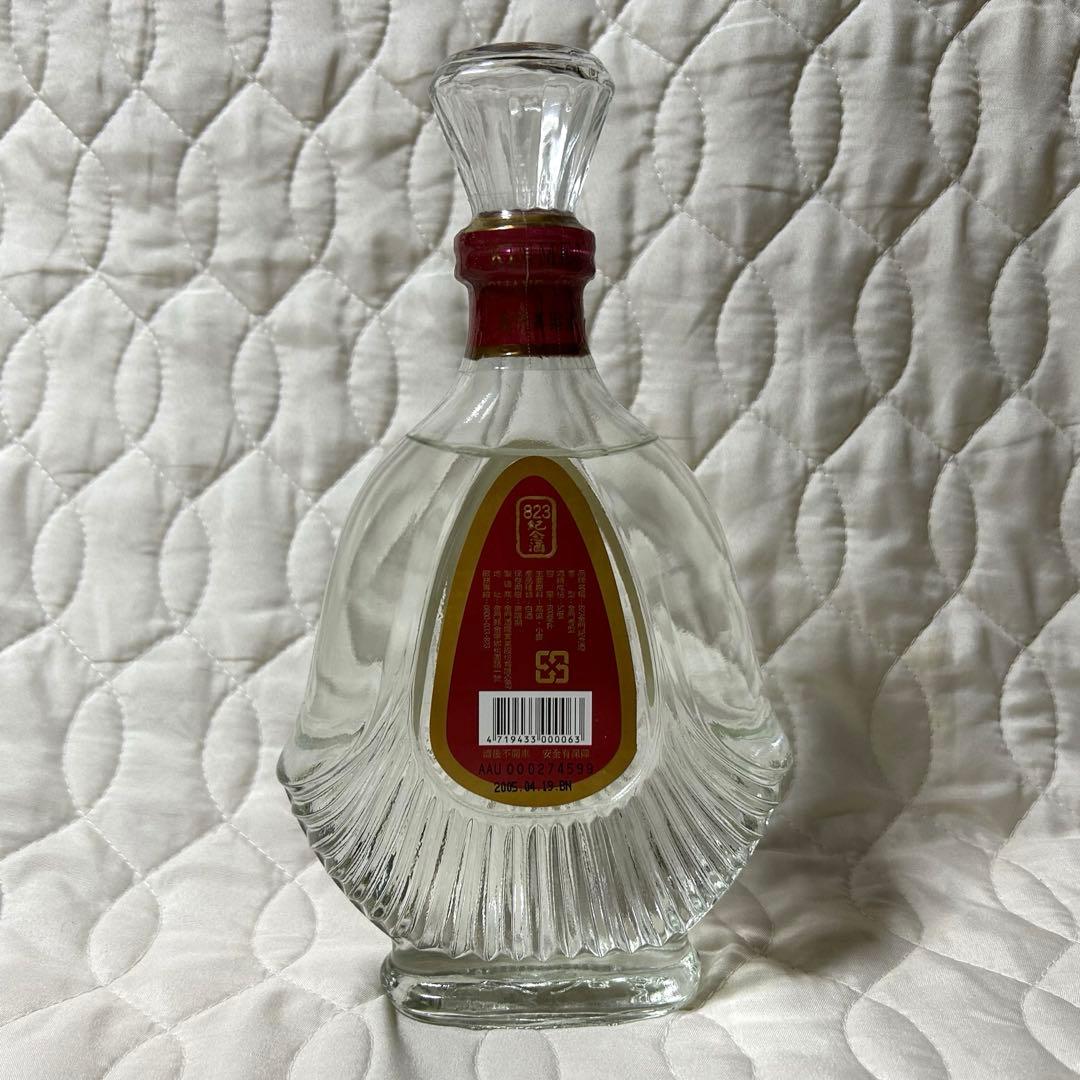 金門高粱酒 823金門紀年酒 匿名配送