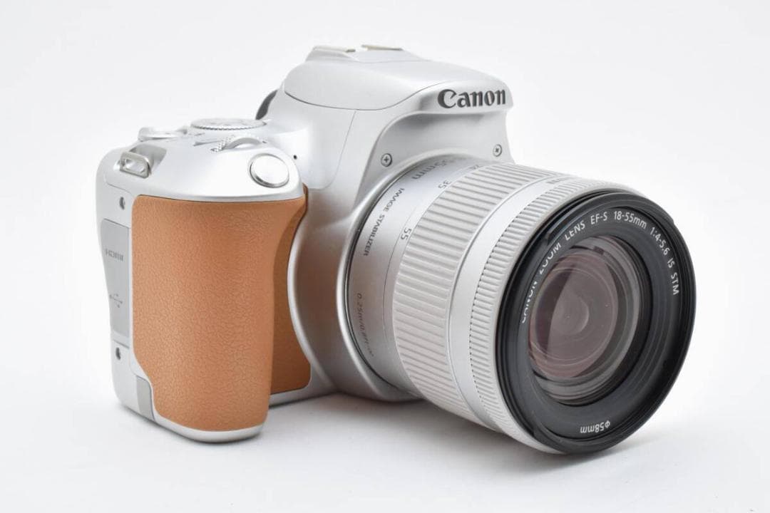 ■ 美品 ■ キャノン　Canon EOS Kiss X9 レンズキット