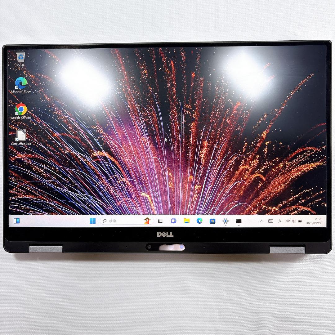 ★3K高画質★ 2in1タッチパネル Dell XPS 13 9365 _822